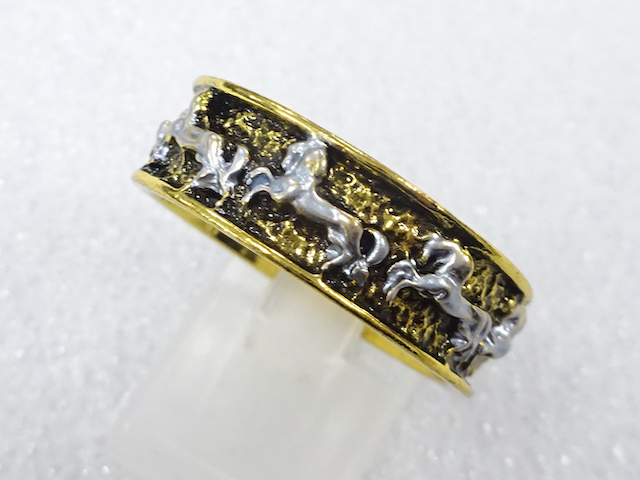 Japanese Kimono / Antique Accessories Metal